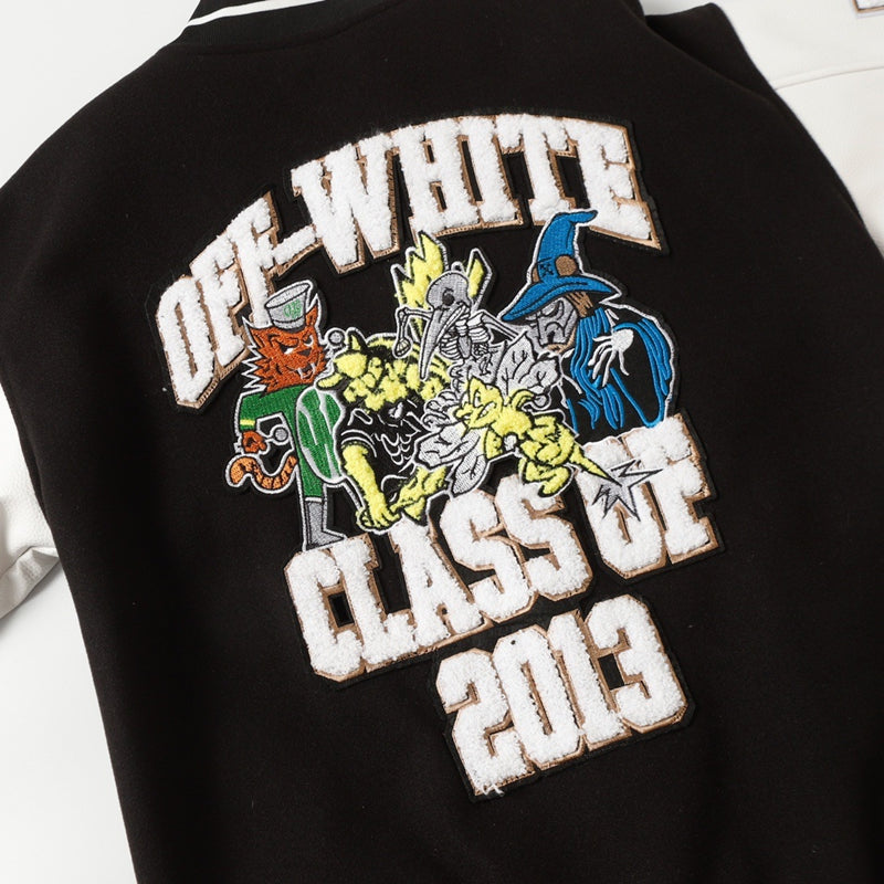 Off-White 2026 Men's and Women's Jackets
