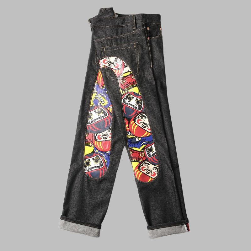 2026 ev New Men's Jeans