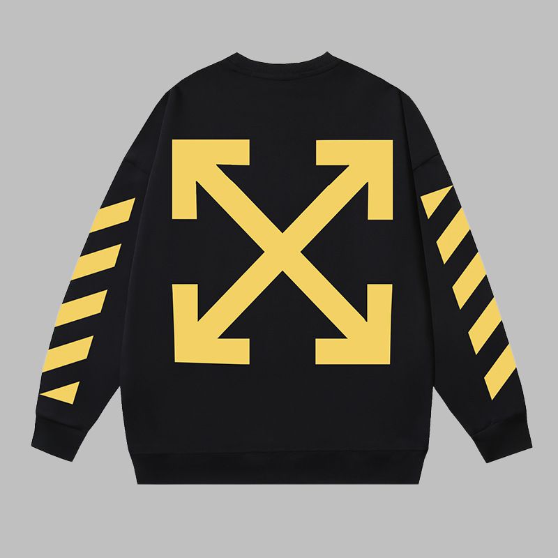 Off-White 2026 Men's and Women's Sweatshirts