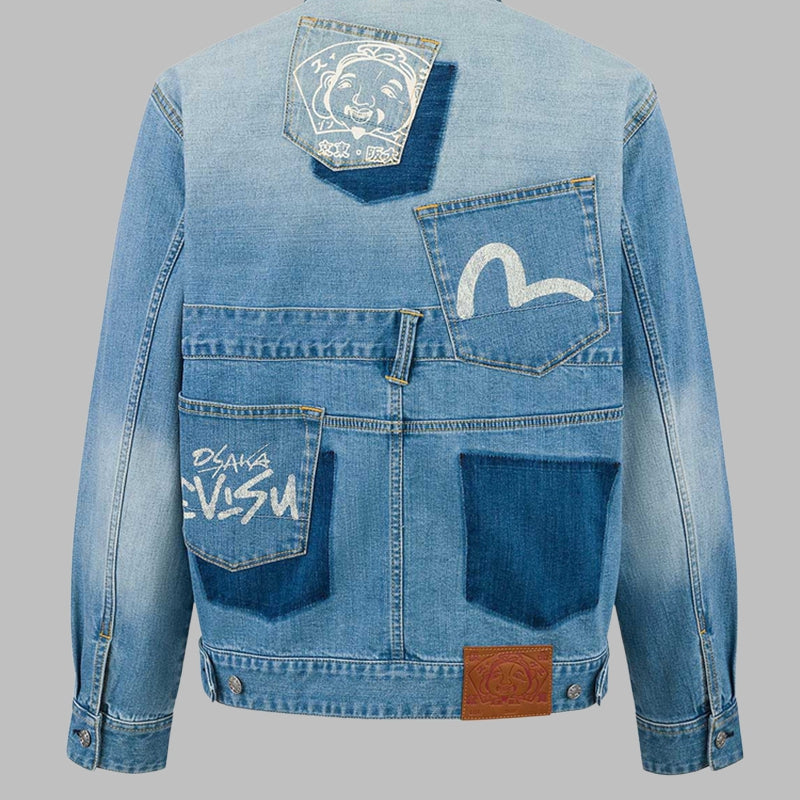 2026 ev New Men's Jacket