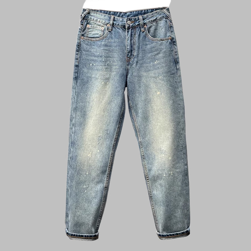 2026 ev New Men's Jeans