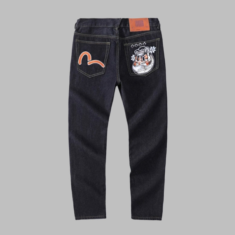 2026 ev New Men's Jeans