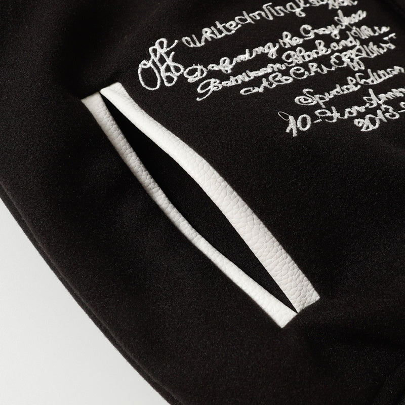 Off-White 2026 Men's and Women's Jackets