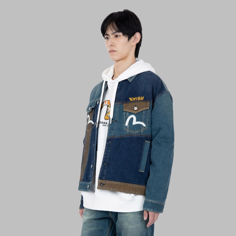2026 ev New Men's Jacket