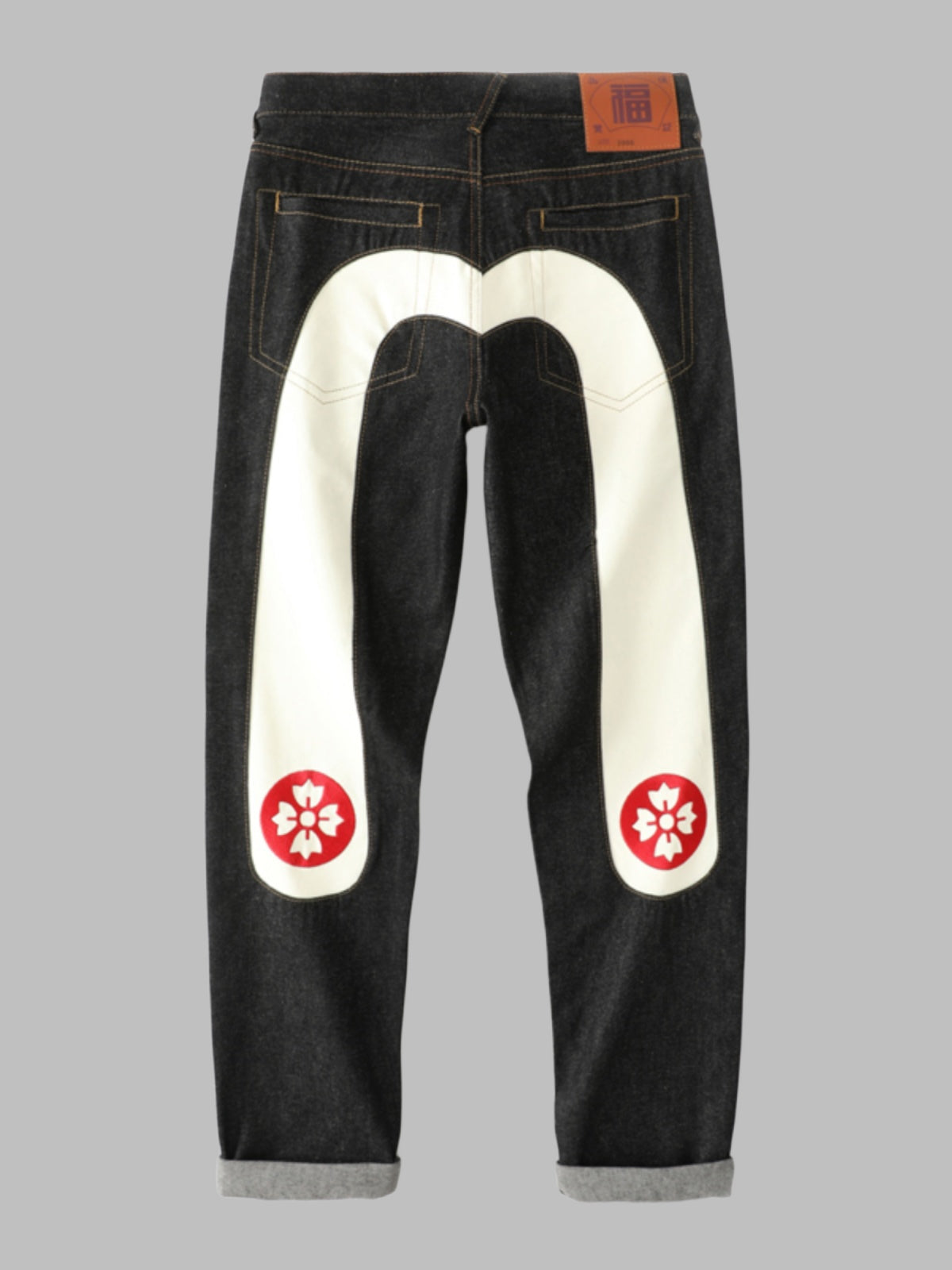 2026 ev New Men's Jeans