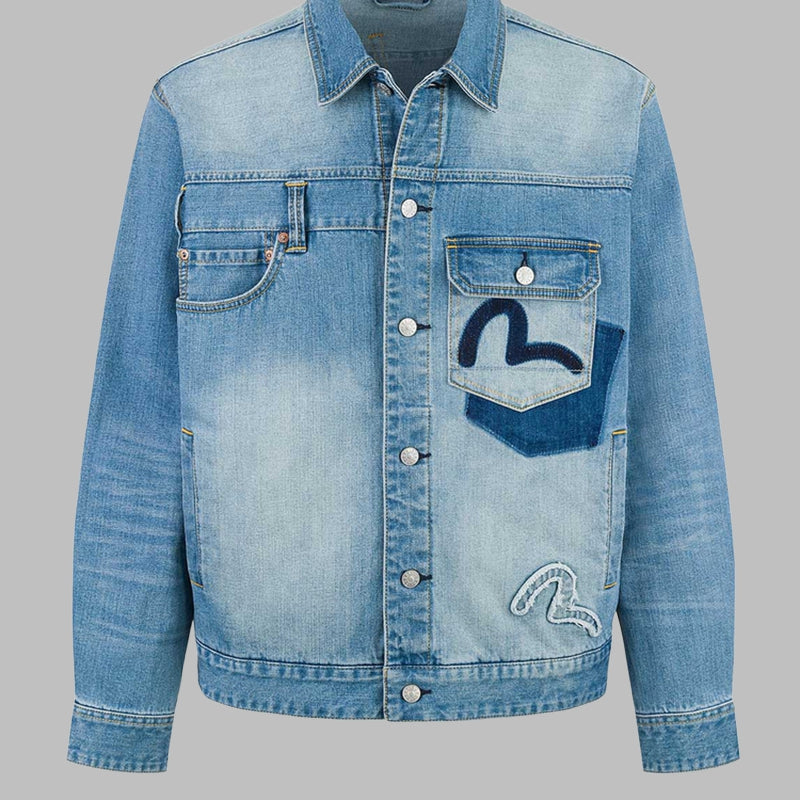 2026 ev New Men's Jacket