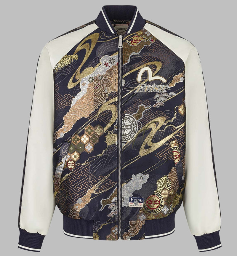 2026 ev New Men's Jacket