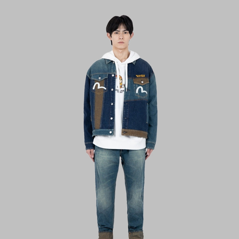 2026 ev New Men's Jacket