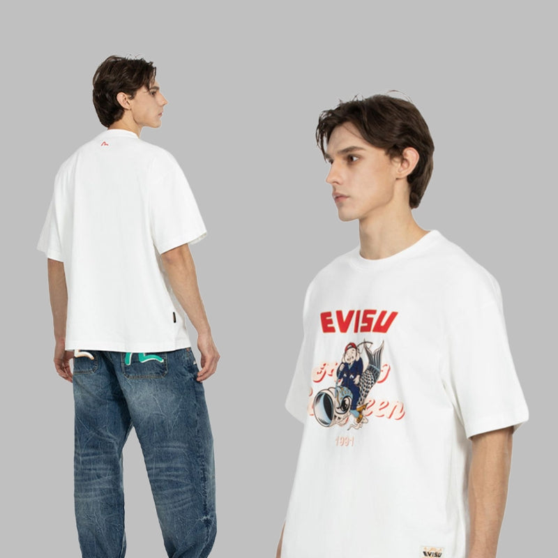 2026 ev Men's & Women's New T-Shirt