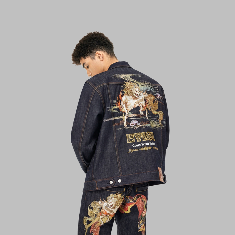 2026 ev New Men's Jacket