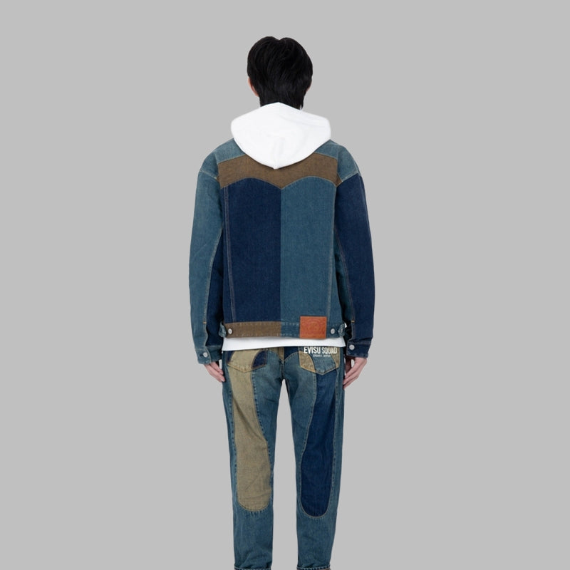 2026 ev New Men's Jacket