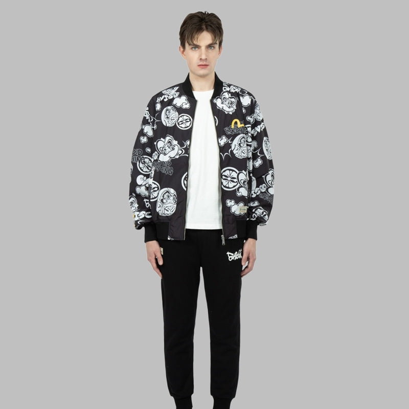 2026 ev New Men's Jacket