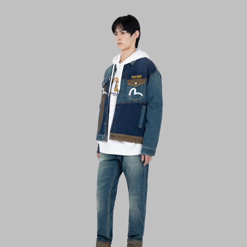 2026 ev New Men's Jacket
