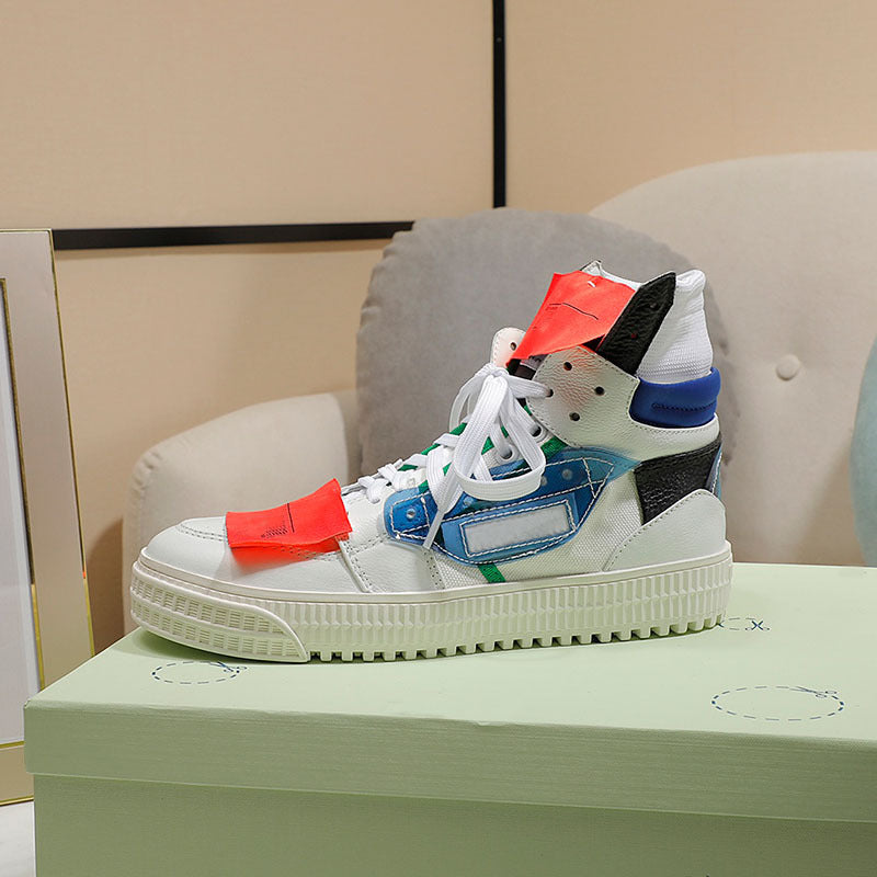 Off-White 2026 Men's and Women's Casual Shoes