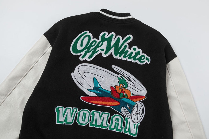 Off-White 2026 Men's and Women's Jackets