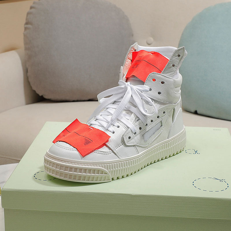 Off-White 2026 Men's and Women's Casual Shoes