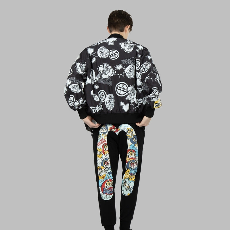 2026 ev New Men's Jacket
