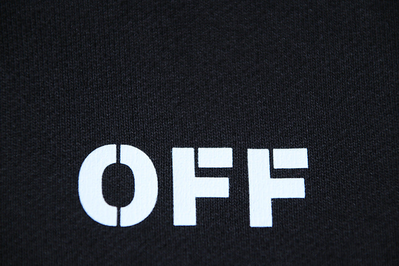 Off-White 2026 Men's and Women's Casual Sweatpants