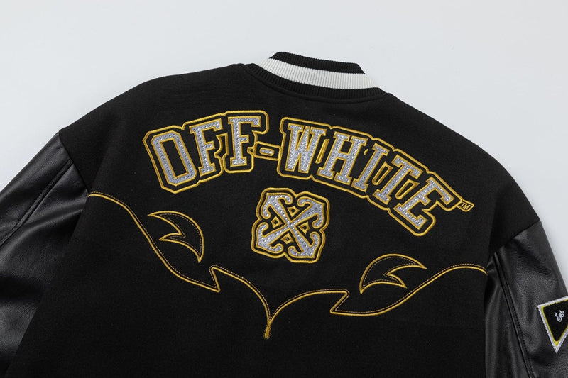 Off-White 2026 Men's and Women's Jackets