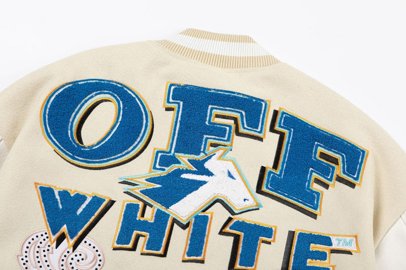 Off-White 2026 Men's and Women's Jackets