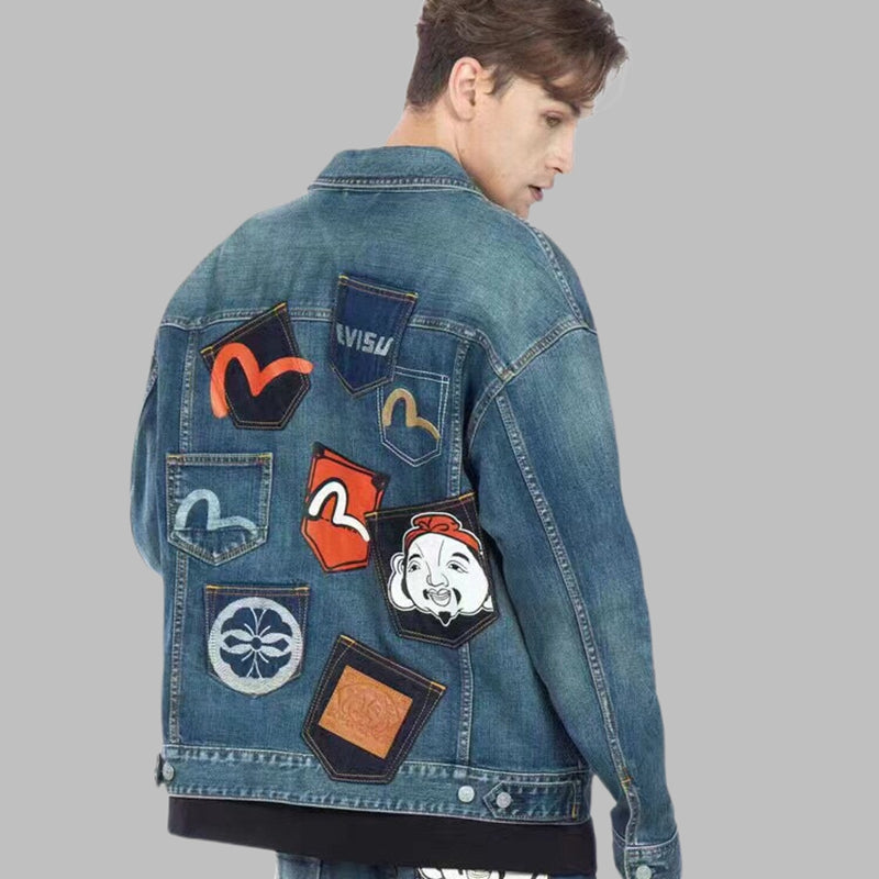2026 ev New Men's Jacket