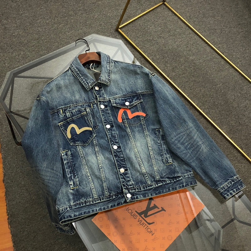 2026 ev New Men's Jacket