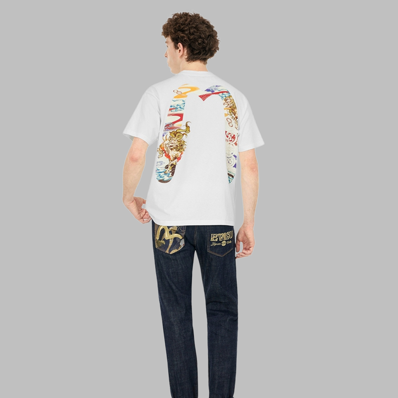 2026 ev Men's & Women's New T-Shirt