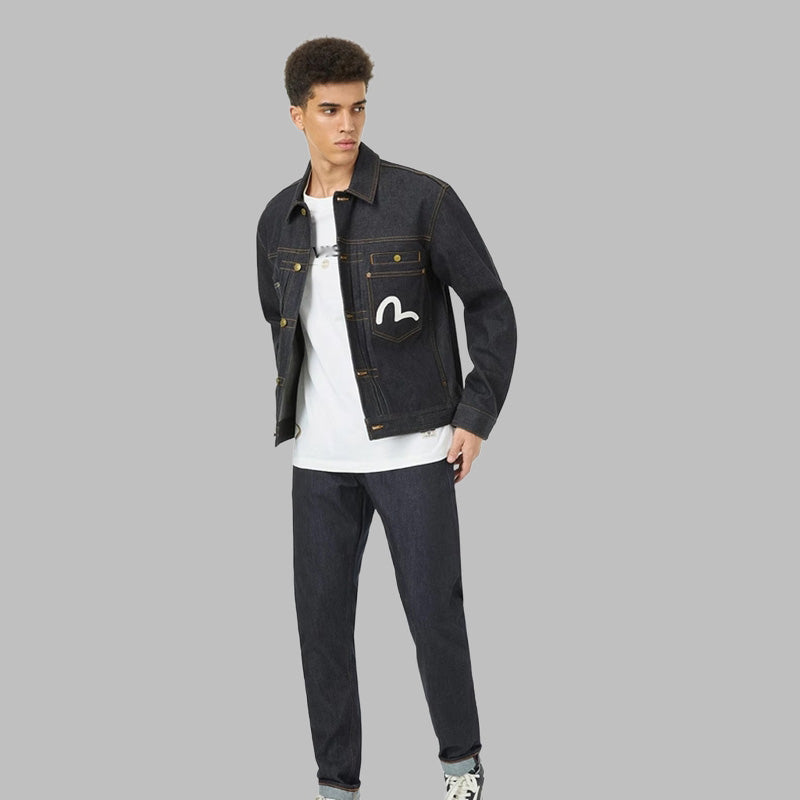 2026 ev New Men's Jacket