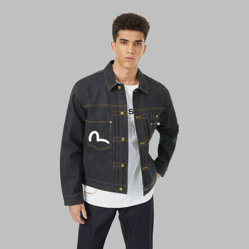 2026 ev New Men's Jacket