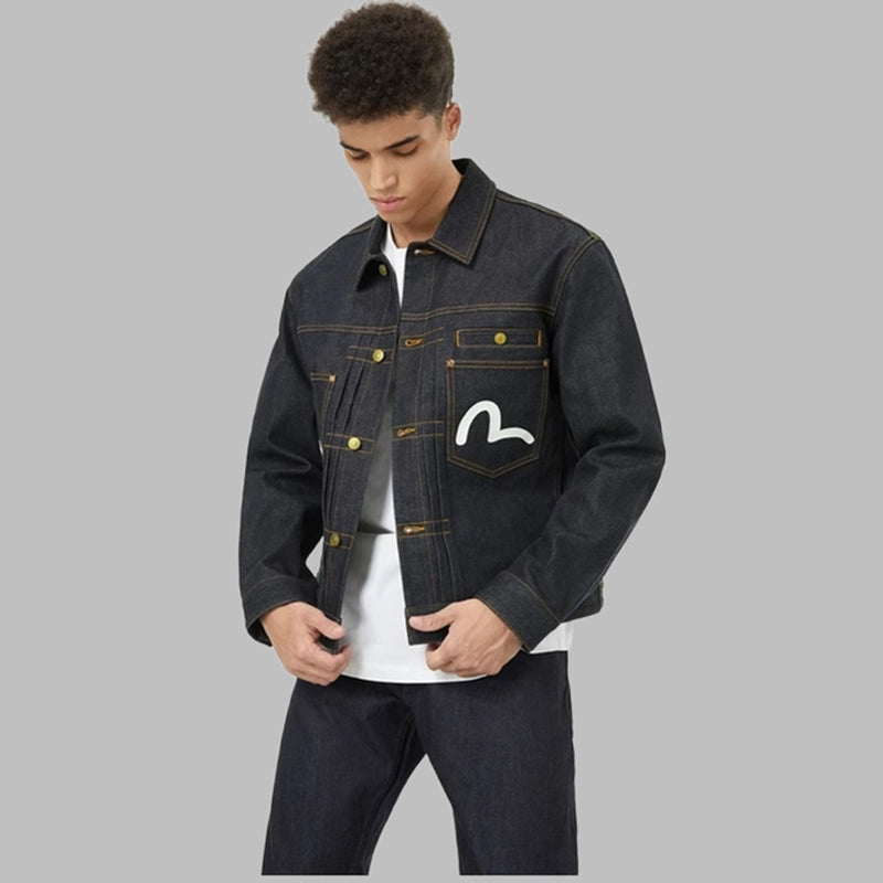 2026 ev New Men's Jacket