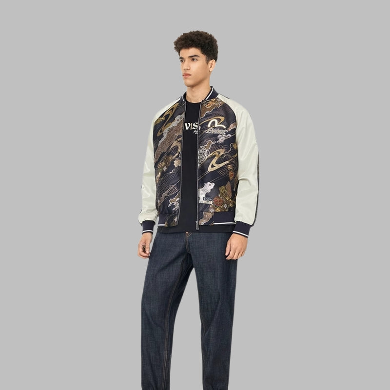 2026 ev New Men's Jacket