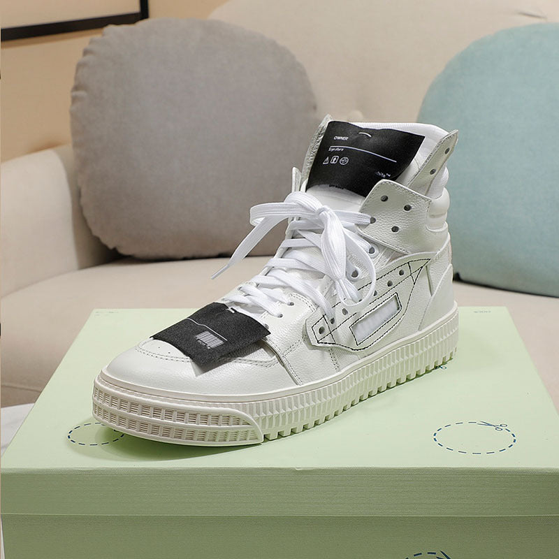 Off-White 2026 Men's and Women's Casual Shoes