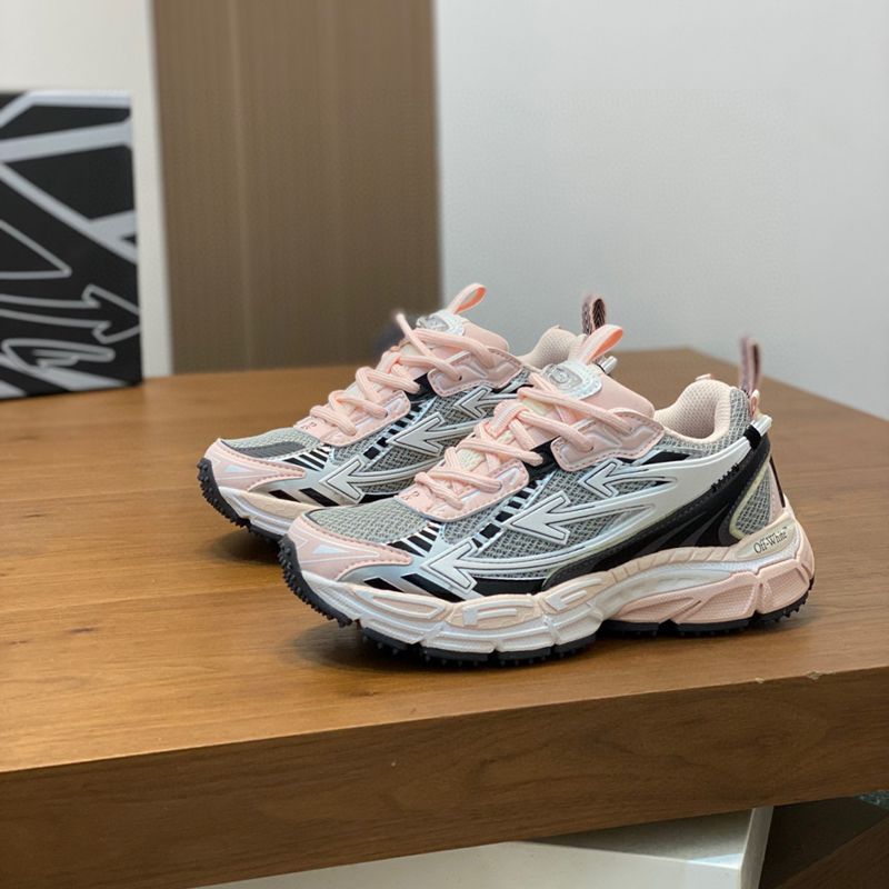 Off-White 2026 Men's and Women's Casual Shoes