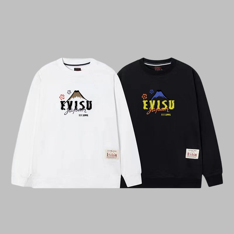 2026 ev Men's & Women's New Arrival Sweatshirt