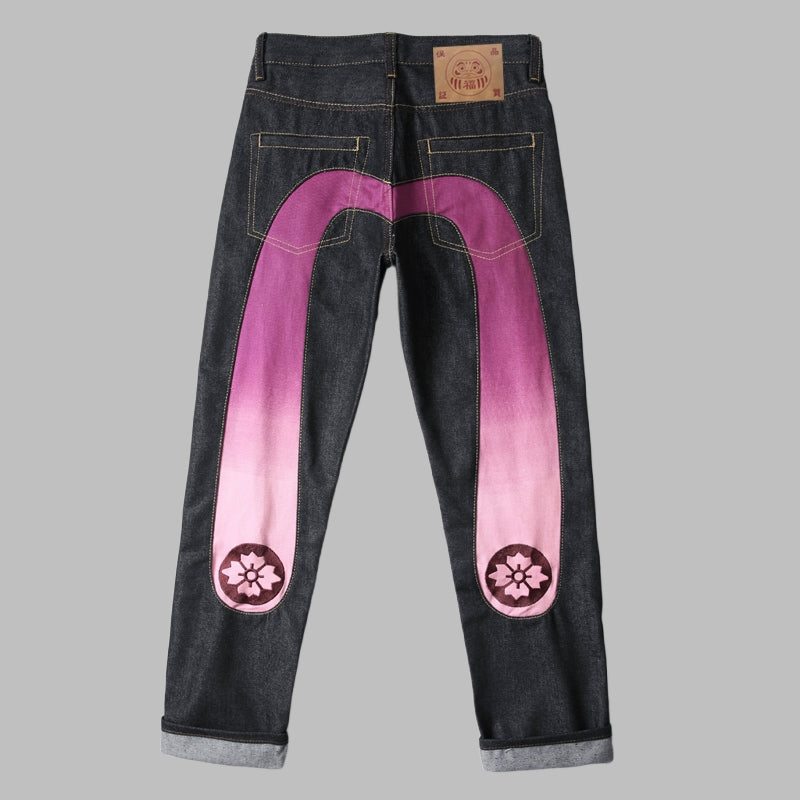 2026 ev New Men's Jeans