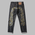 2026 ev New Men's Jeans