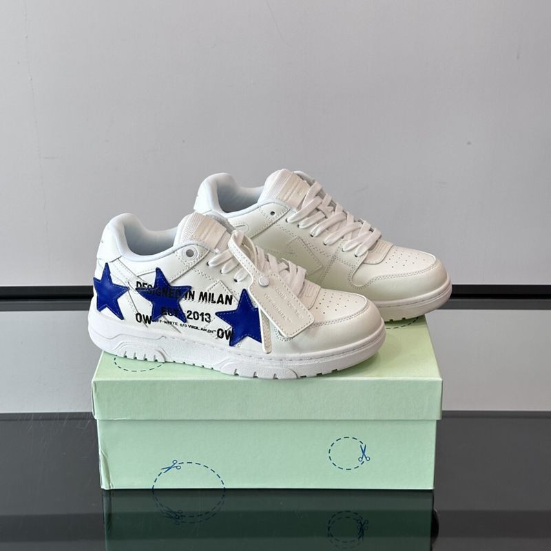 Off-White 2026 Men's and Women's Casual Shoes