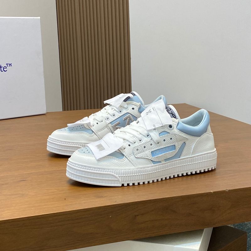 Off-White 2026 Men's and Women's Casual Shoes