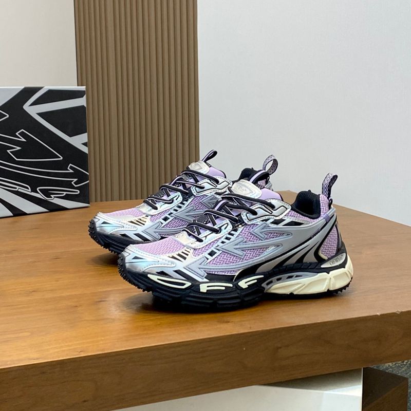 Off-White 2026 Men's and Women's Casual Shoes