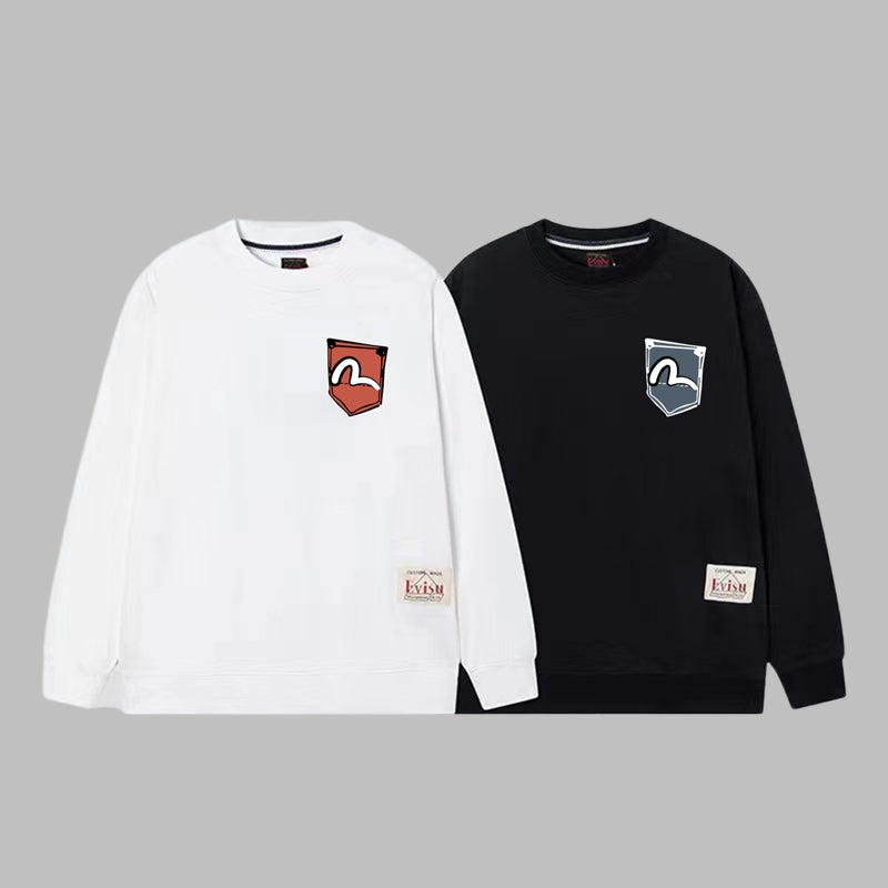 2026 ev Men's & Women's New Arrival Sweatshirt