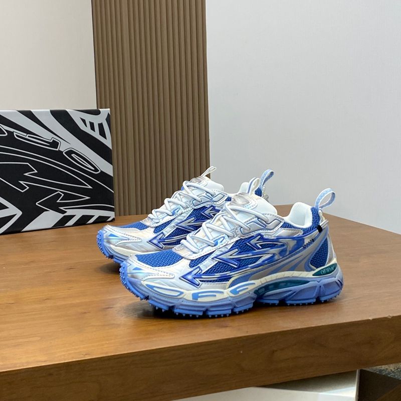 Off-White 2026 Men's and Women's Casual Shoes