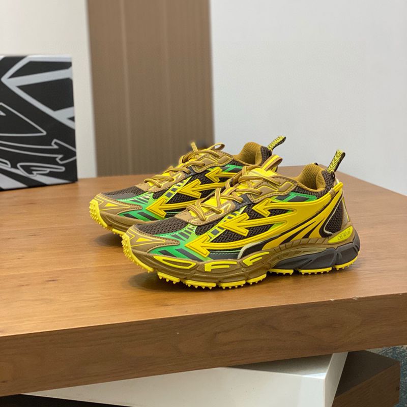 Off-White 2026 Men's and Women's Casual Shoes