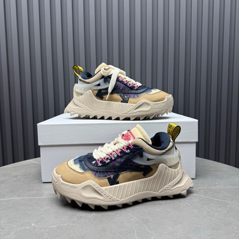 Off-White 2026 Men's and Women's Casual Shoes