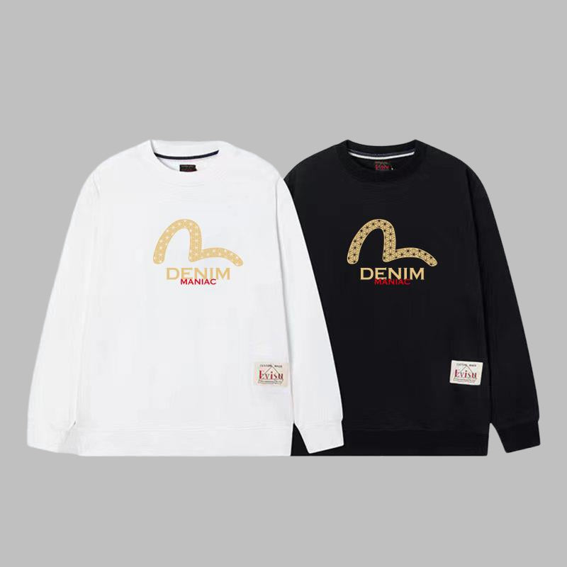 2026 ev Men's & Women's New Arrival Sweatshirt