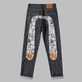 2026 ev New Men's Jeans