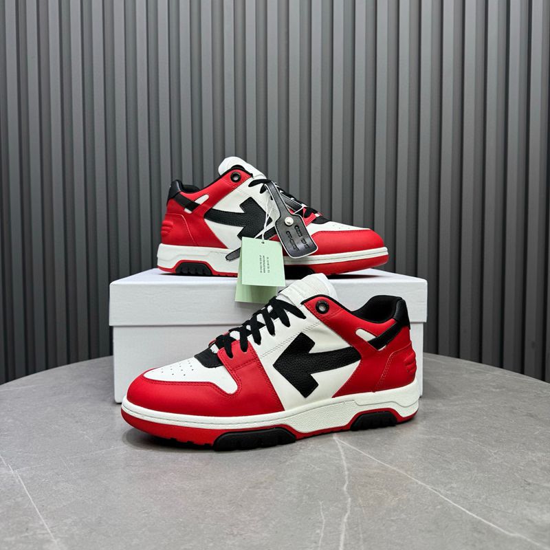 Off-White 2026 Men's and Women's Casual Shoes