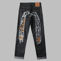 2026 ev New Men's Jeans