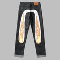 2026 ev New Men's Jeans