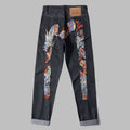 2026 ev New Men's Jeans