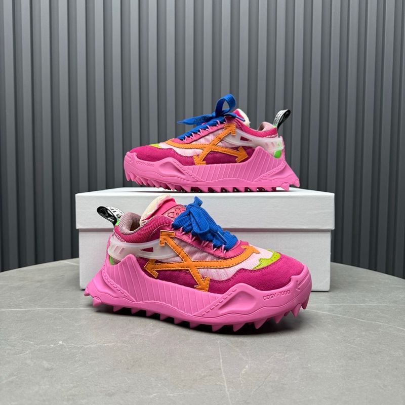 Off-White 2026 Men's and Women's Casual Shoes